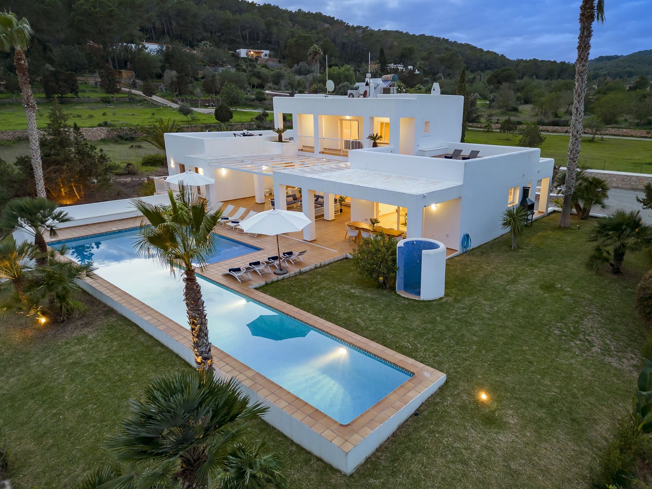 Villa Near Ibiza Town
